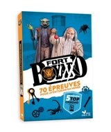 Enquête mystère. Fort Boyard : 70 épreuves pour aventurier en herbe : 5 minutes top chrono - Sandra Collet