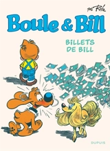 Boule & Bill. Vol. 24. Billets de Bill - Roba