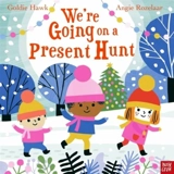 We're Going on a Present Hunt - Hawk, Goldie