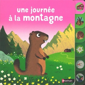 Une journée à la montagne - Kiko