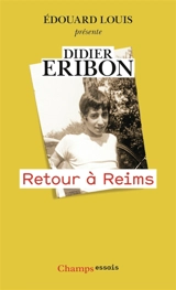 Retour à Reims - Didier Eribon