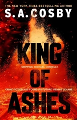 King of Ashes - S.A. Cosby