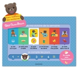 Mon tableau des victoires Petit Ours Brun : en route vers l'autonomie ! - Danièle Bour