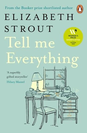 Tell Me Everything - Elizabeth Strout