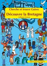 Cherche et trouve Guirec en Bretagne - Guillaume Fresneau