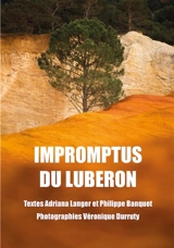 Impromptus du Luberon - Philippe Banquet