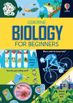 Biology for Beginners - Minna Lacey