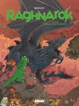 Raghnarok. Vol. 2. Barbares, fées & dragons - Boulet