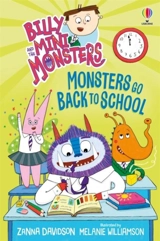 Billy and the Mini Monsters - Zanna Davidson
