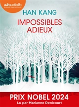 Impossibles adieux - Kang Han