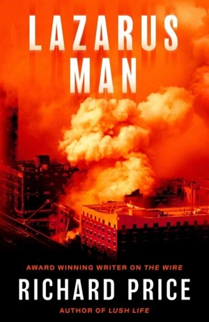 Lazarus Man - Price, Richard