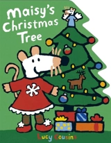 Maisy's Christmas Tree - Lucy Cousins