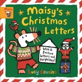 Maisy's Christmas Letters - Lucy Cousins