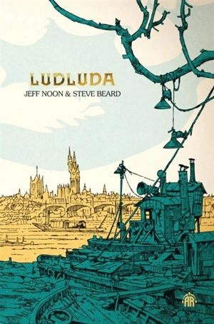 Ludluda Vol. 2 - Jeff Noon