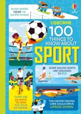 100 Things to Know About Sport - Martin, Jerome