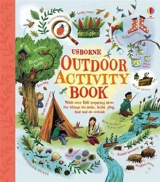 The Usborne Outdoor Book - Martin, Jerome