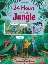 24 Hours in the Jungle : 24 Hours In... - Cook, Lan