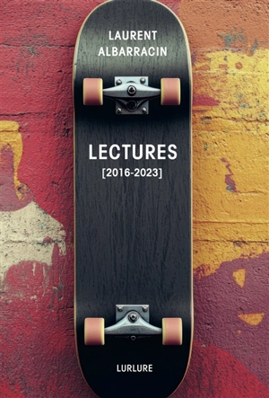 Lectures (2016-2023) - Laurent Albarracin