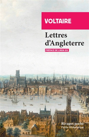 Lettres d'Angleterre - Voltaire