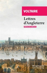 Lettres d'Angleterre - Voltaire
