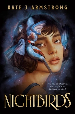 Nightbirds - Armstrong, Kate J.