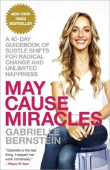 May Cause Miracles - Gabrielle Bernstein