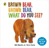 Brown Bear, Brown Bear, What Do You See ? - Martin Jr, Bill