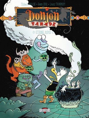 Donjon parade. Vol. 11. Eternel repos - Joann Sfar