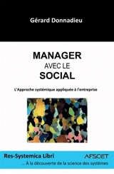 Manager avec le social - Gérard Donnadieu