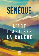 L'art d'apaiser la colère - Sénèque