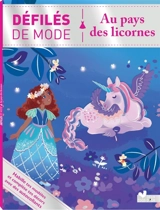 Au pays des licornes - Aurélie Desfour