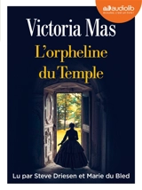 L'orpheline du Temple - Victoria Mas