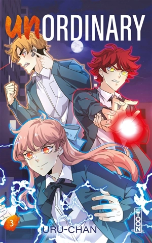 Unordinary. Vol. 3 - Uru-chan