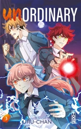 Unordinary. Vol. 3 - Uru-chan