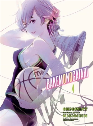Bakemonogatari Vol. 4 - NISIOISIN