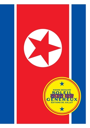 Soleil généreux - Pierre Bessard