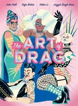 The Art of Drag - Hall, Jake