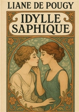 Idylle saphique : Plongée sensuelle dans le Paris de la Belle Epoque : une idylle audacieuse entre courtisanes et demi-mondaines - Liane de Pougy