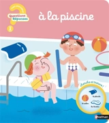 A la piscine - Camille Moreau