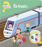 Le train - Camille Moreau