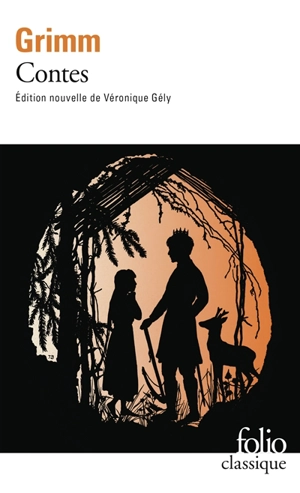 Contes - Jacob Grimm