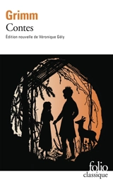 Contes - Jacob Grimm