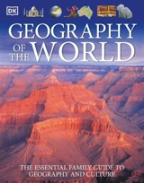 Geography of the World - Adams, Simon