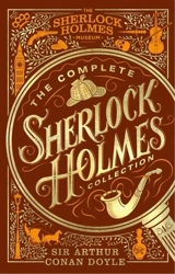 The Complete Sherlock Holmes Collection - Doyle, Arthur Conan
