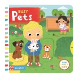 Busy Pets - Louise Forshaw