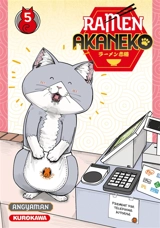 Ramen Akaneko. Vol. 5 - Angyaman