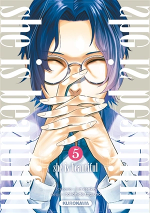 She is beautiful. Vol. 5 - Jun Esaka