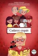Cadavre exquis - Caroline Triaureau