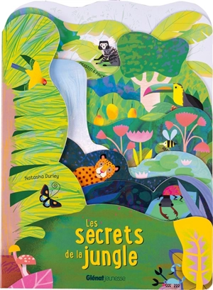 Les secrets de la jungle - Natasha Durley