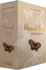 Channel Betty : cartes oracle - Lisa Arcamela